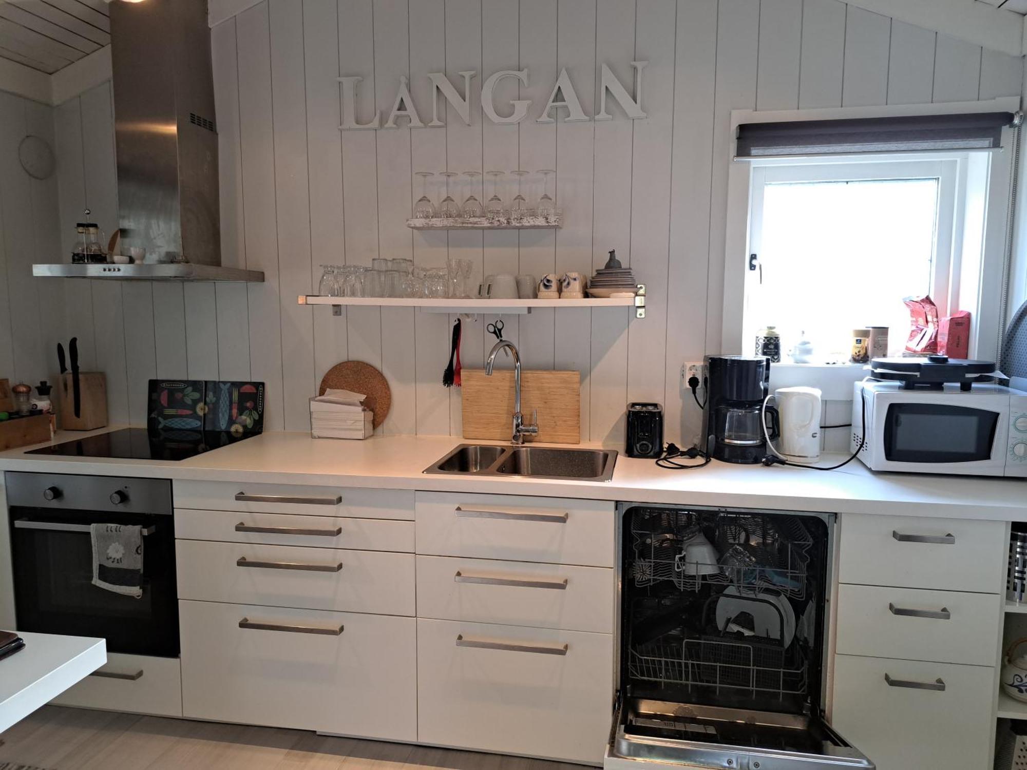 Cottage Langan Stromstad Luaran gambar