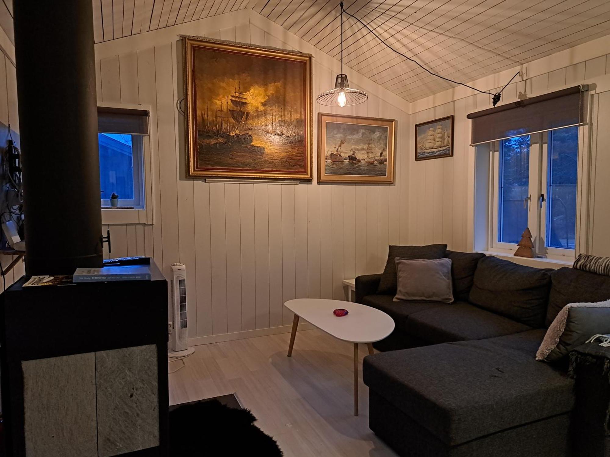 Cottage Langan Stromstad Luaran gambar